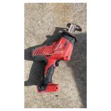 Milwaukee Reciprocating Saw 18V