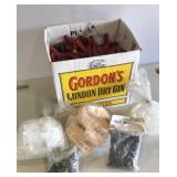 12ga Hulls, Wads, Felt Buffers