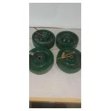 New John Deer Deck Wheels