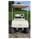 Yamaha Gas Golf Cart Needs Clutch