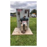 Man In The Electric Chair