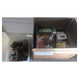 Large Box of Lightbulbs