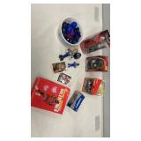 Sports Lot Memorabilia