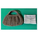 2- Czechoslovakia Beaded Purses