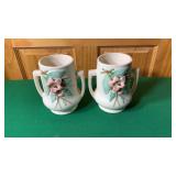 McCoy Vase - Dogwood, Times 2