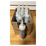 Clear Window & Door Silicone (x14)