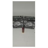 12 Gauge Federal2 3/4" 6 Shot 25rds