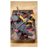 Box Of Clamps