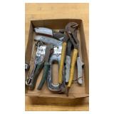 Box Miscellaneous Hand Tools