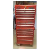 Craftsman Rolling Tool Chest 12 Drawer