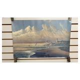 From Sea to Shining Sea Print