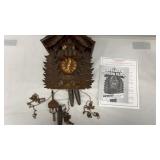 Bavarian Cuckoo Clock