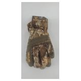 Hot Shot Insulated Camo Gloves LG