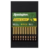 30-06 Remington Core-Lokt 180gr. PSP