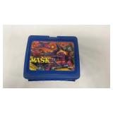 Vintage MASK Lunchbox with Contents