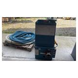 Krendl Cellulose Blowing Machines With Hoses