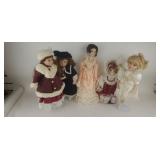 Porcelain Dolls