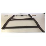 28" Buck Saw, (refinished)