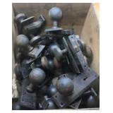 Skeleton Key Lock-sets w/ Wooden Crate