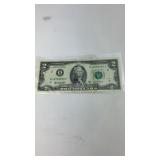 2003 $2 Bill