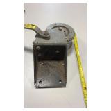 Hand Crank Boat Winch