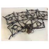 #110 Conibear Body Traps