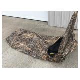Ducks Unlimited Reclining Duck Blind