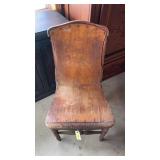 Vintage Wooden Chair