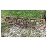 3 Point Spring Tooth Cultivator