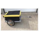 Aosom Bicycle Trailer w/ Cover