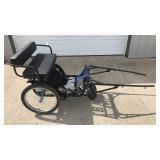 Heavy Duty Dog/Goat/Mini Horse Cart