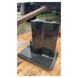 New Wood Spliter Wedge