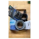 Miscellaneous Lot Hose and Plumbing