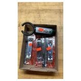 Chair Wine Hook, 3 Bottle Openers