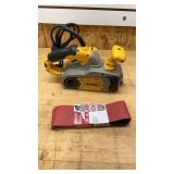 Dewalt 3"x21? Belt Sander