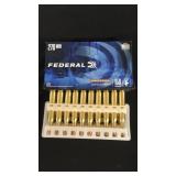 270 Federal Power Shok 150 gr. JSP