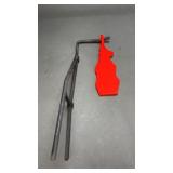 Steel Spinning Target