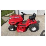 Troybilt Rider Lawnmower 42" Cut Single