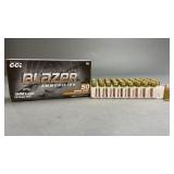 9MM Luger Blazer 115Gr FMJ
