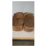 Advertising  Vegetable  Baskets