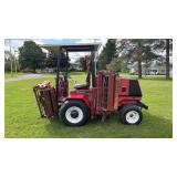 Toro Reel Master 4500D Greens Mower