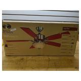 Santa Cruz 52" Ceiling Fan