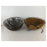 Hanging Flower Baskets