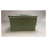 Ammunition Metal Box