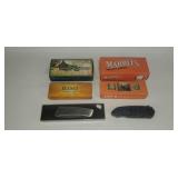 Pocket Knives (buyer takes all 6)