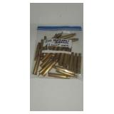 300 Weatherby Mag Empty Brass 27ct