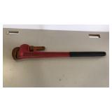 36" Adjustable Pipe Wrench