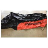 Harley Davidson Motorcycle Cover