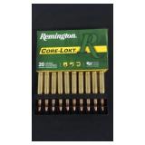 270 Remington Core-Lokt 150 gr. SP
