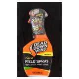 Dead Down Wind Evolve Field Spray w/ 3 Refills